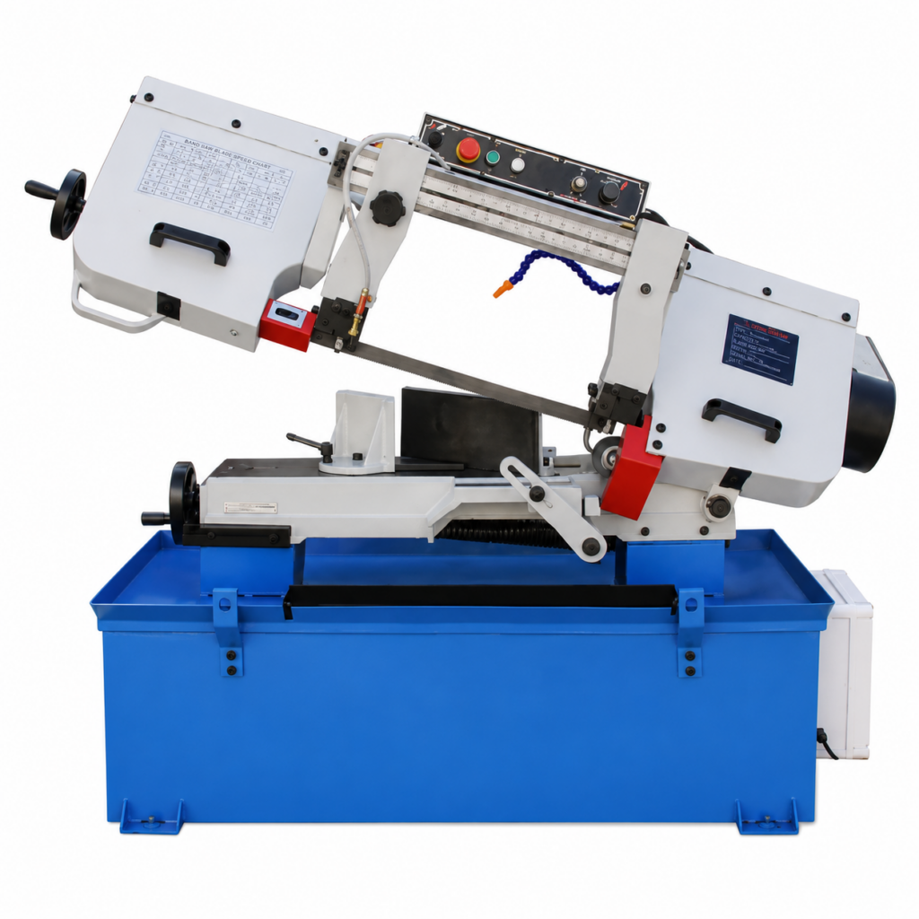 Sierra cinta para corte de metales IS-1018B de Insertools