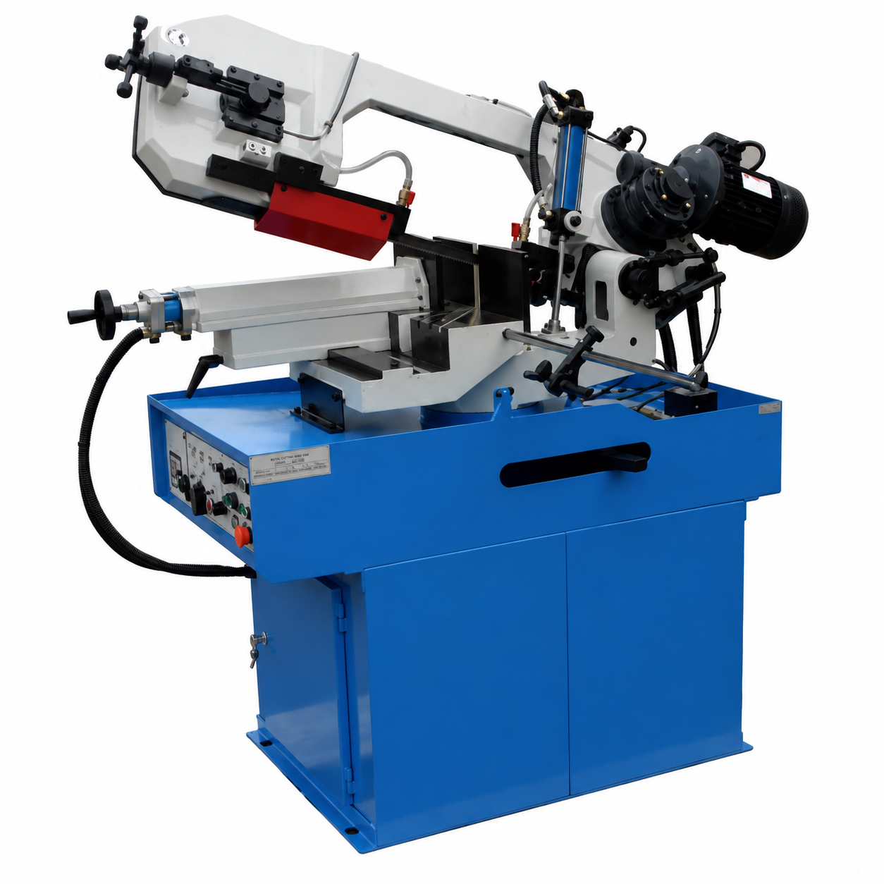 Sierra cinta para corte de metales IS-315GH de Insertools