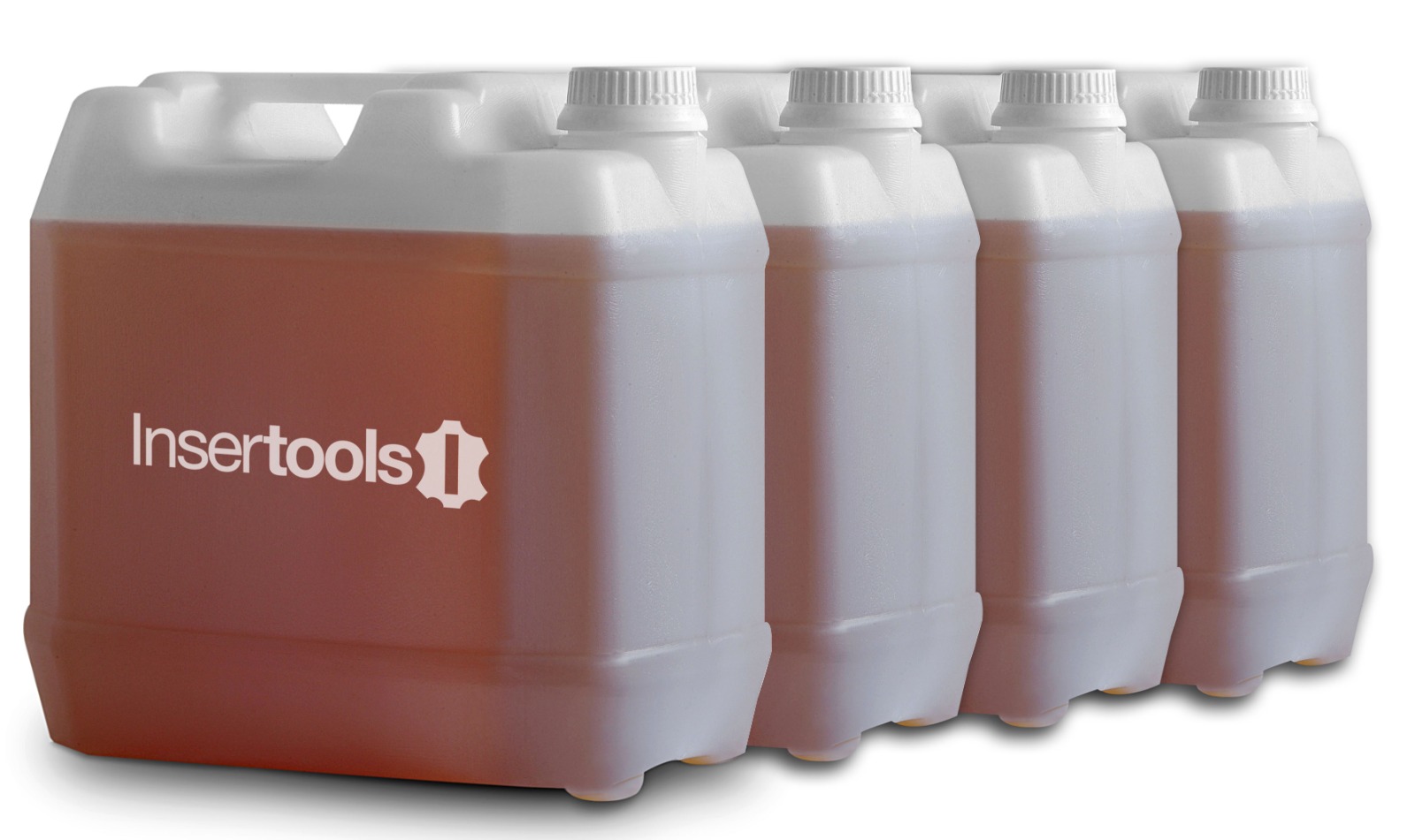 Aceite soluble Mecafluid para mecanizado y corte de metales