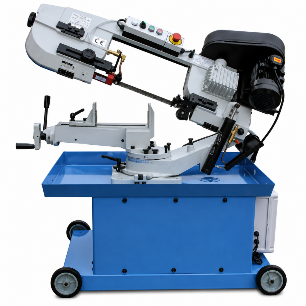Sierra cinta para corte de metales IS-712R de Insertools