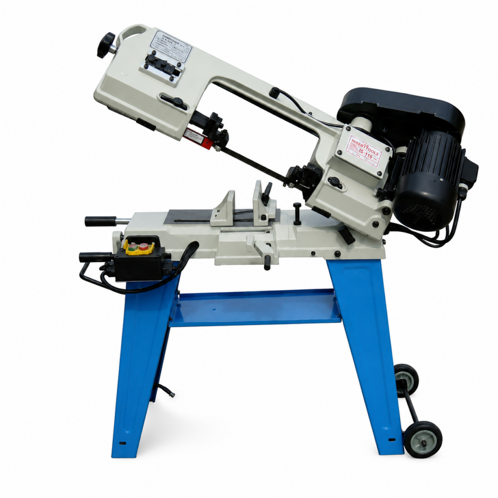 Sierra cinta para corte de metales Insertools IS-115
