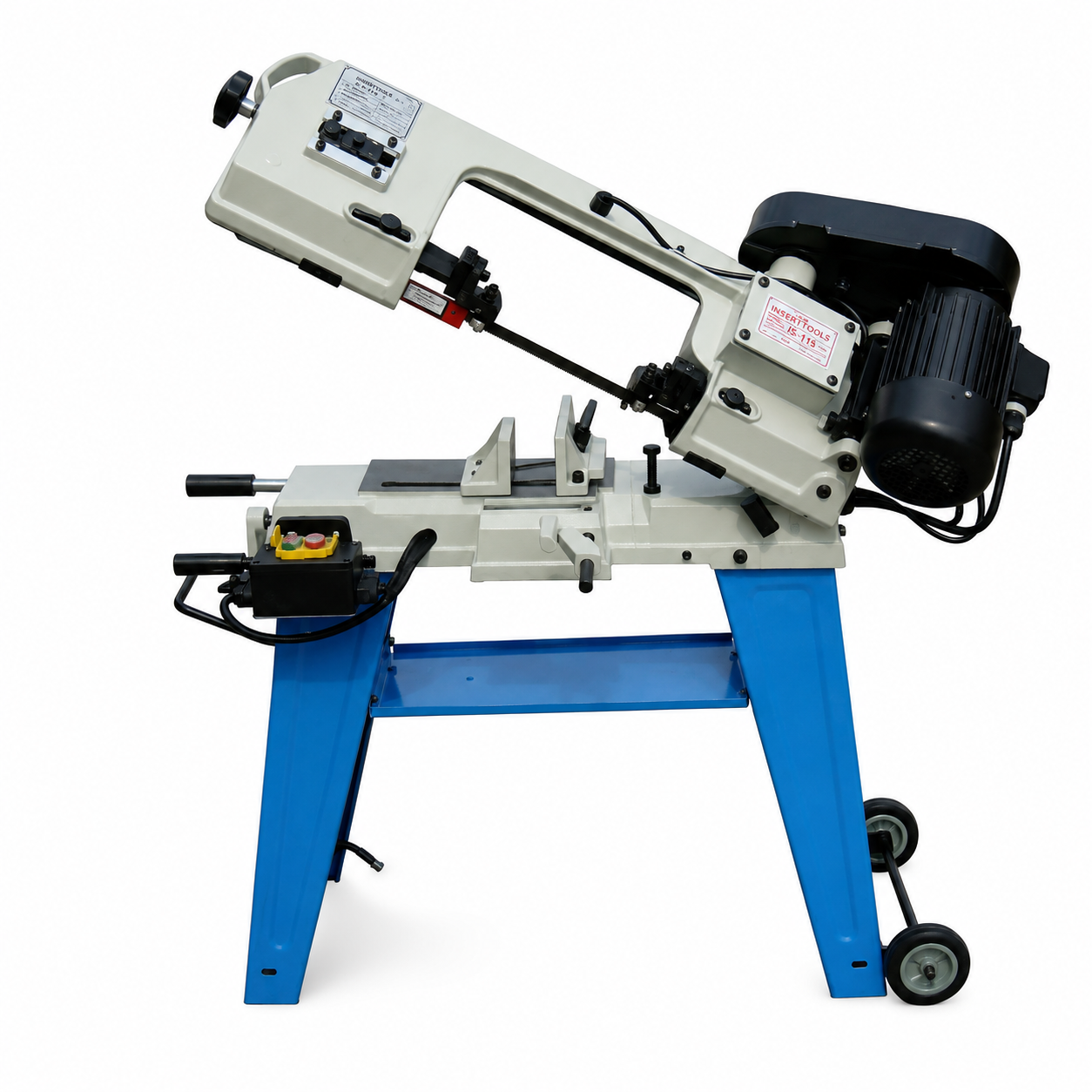 Sierra cinta para corte de metales Insertools IS-115